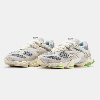 Кроссовки New Balance 9060 Bricks & Wood U9060BW1 купить за 3600