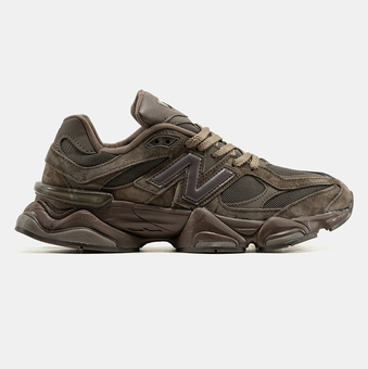 New Balance 9060 Chocolate