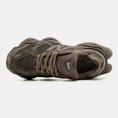 Кросівки New Balance 9060 Chocolate U9060ZWD (Коричневий) - фото 3 