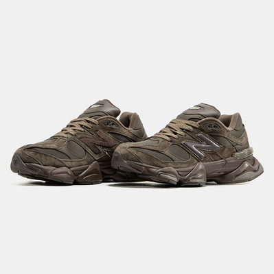 Кросівки New Balance 9060 Chocolate U9060ZWD (Коричневий) - фото 2 