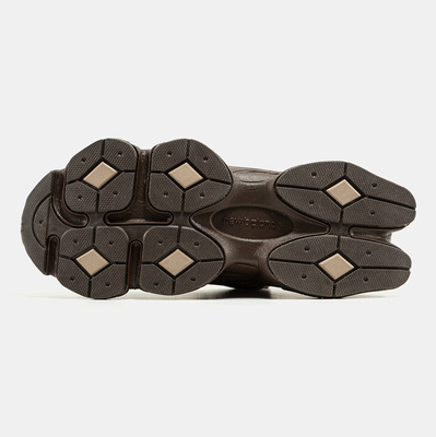 Кросівки New Balance 9060 Chocolate U9060ZWD (Коричневий) - фото 6 