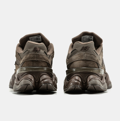 Кросівки New Balance 9060 Chocolate U9060ZWD (Коричневий) - фото 5 