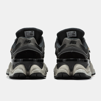 Кросівки New Balance 9060 Cordura Black Grey (Чорний) - фото 5 