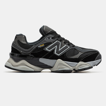 New Balance 9060 Cordura Black Grey
