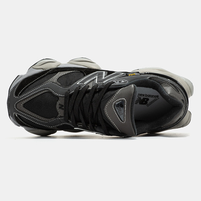 Кросівки New Balance 9060 Cordura Black Grey (Чорний) - фото 3 
