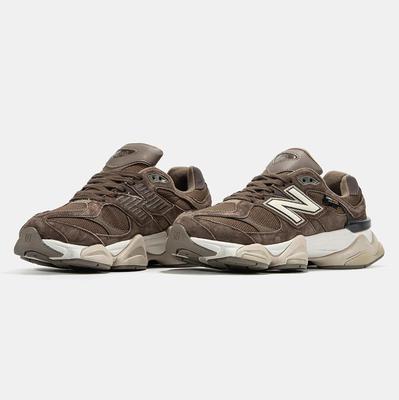 Кросівки New Balance 9060 Cordura Brown Cream Термо (Коричневий) - фото 2 