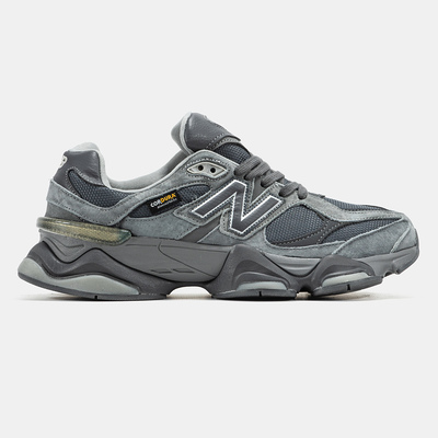 Кросівки New Balance 9060 Cordura Gore-Tex Gray Termo (Сірий) - фото 1 Keedy