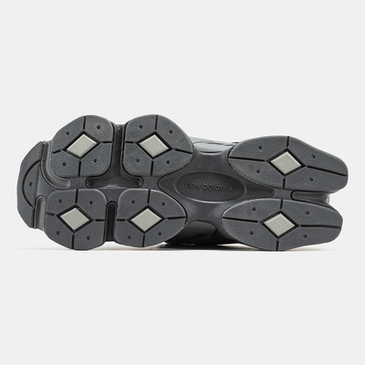 Кросівки New Balance 9060 Cordura Gore-Tex Gray Termo (Сірий) - фото 6 