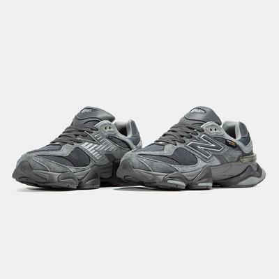 Кросівки New Balance 9060 Cordura Gore-Tex Gray Termo (Сірий) - фото 2 