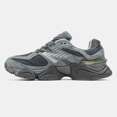 Кросівки New Balance 9060 Cordura Gore-Tex Gray Termo (Сірий) - фото 4 