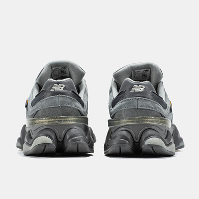 Кросівки New Balance 9060 Cordura Gore-Tex Gray Termo (Сірий) - фото 5 
