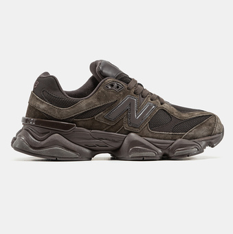 Кроссовки New Balance 9060 Dark Brown
