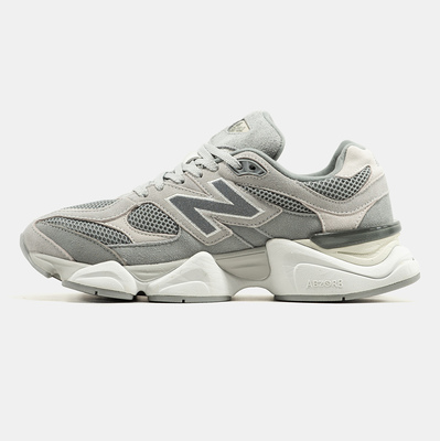 Кросівки New Balance 9060 Double Gray (Сірий) - фото 4 
