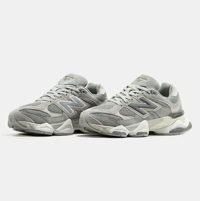 Кросівки New Balance 9060 Double Gray (Сірий) - фото 2 