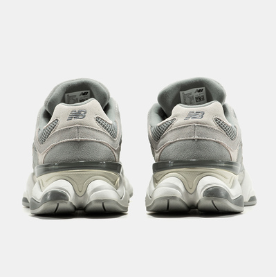 Кросівки New Balance 9060 Double Gray (Сірий) - фото 5 