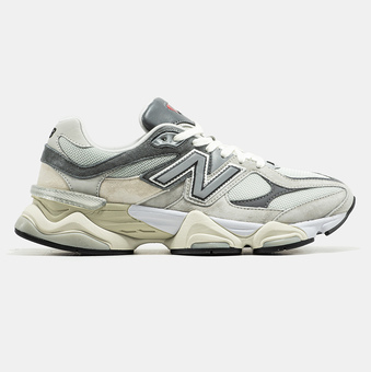 Кросівки New Balance 9060 Grey Cream