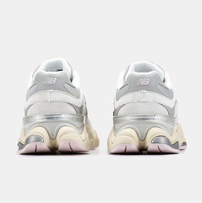 Кросівки New Balance 9060 Grey Matter December Sky U9060GM (Сірий) - фото 4 