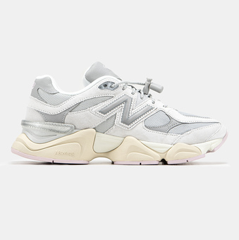 Кроссовки New Balance 9060 Grey Matter December Sky