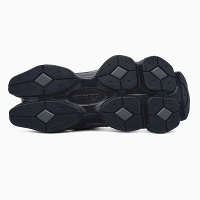 Кросівки New Balance 9060 Grey Red (Чорний) - фото 6 