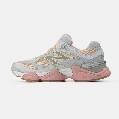 Кросівки New Balance 9060 Joe Freshgoods Inside Voices Baby Shower (Рожевий) - фото 3 