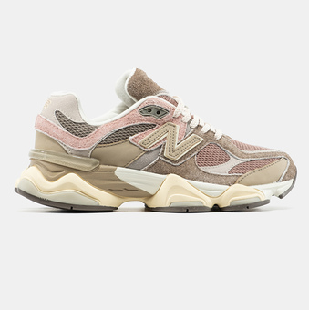 Кроссовки New Balance 9060 Landslide Mushroom