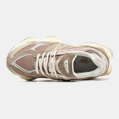 Кросівки New Balance 9060 Landslide Mushroom U9060NTB (Рожевий) - фото 3 
