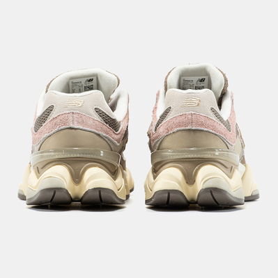 Кросівки New Balance 9060 Landslide Mushroom U9060NTB (Рожевий) - фото 5 