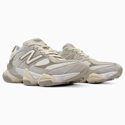 Кросівки New Balance 9060 Light Beige (Бежевий) - фото 2 