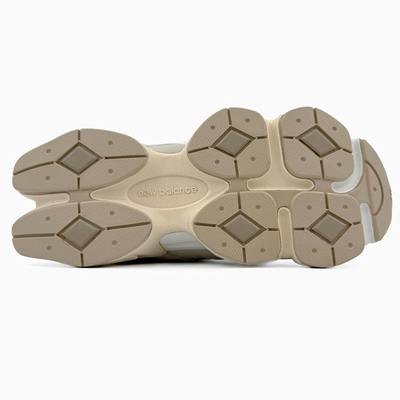 Кросівки New Balance 9060 Light Beige (Бежевий) - фото 5 