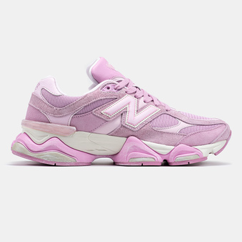 Кроссовки New Balance 9060 Lilac Pink
