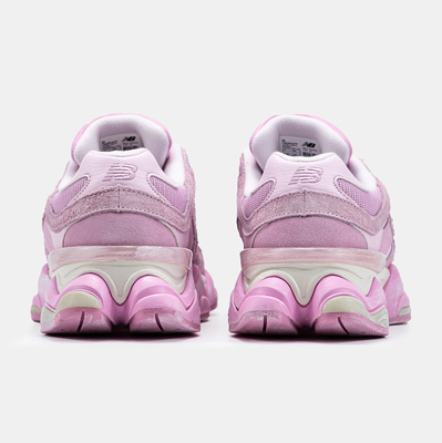 Кросівки New Balance 9060 Lilac Pink (Рожевий) - фото 5 
