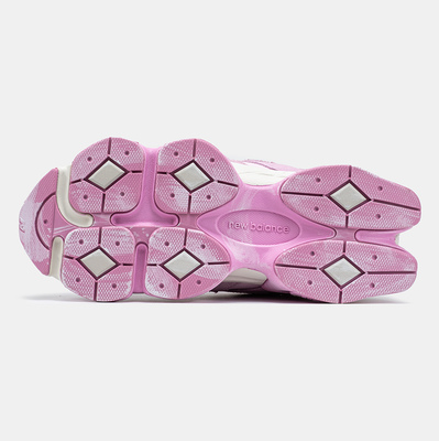 Кросівки New Balance 9060 Lilac Pink (Рожевий) - фото 6 