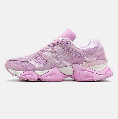 Кросівки New Balance 9060 Lilac Pink (Рожевий) - фото 4 
