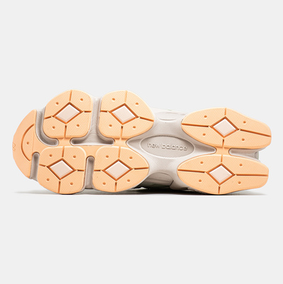 Кросівки New Balance 9060 Mint Cream Peach (М'ятний) - фото 6 