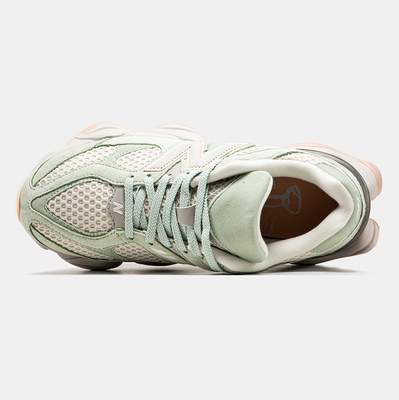 Кросівки New Balance 9060 Mint Cream Peach (М'ятний) - фото 3 