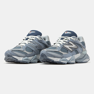 Кросівки New Balance 9060 Moon Daze (Блакитний) - фото 2 