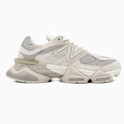 Кросівки New Balance 9060 Moonbeam Grey (Сірий) - фото 1 Keedy