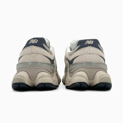 Кроссовки New Balance 9060 Moonrock Linen 2.0 (Бежевый) - фото 4 
