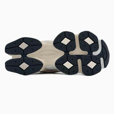 Кроссовки New Balance 9060 Moonrock Linen 2.0 (Бежевый) - фото 5 