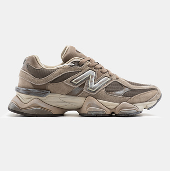Кросівки New Balance 9060 Mushroom