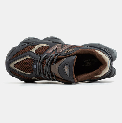 Кросівки New Balance 9060 Phantom Rich Oak U9060RFB (Коричневий) - фото 3 