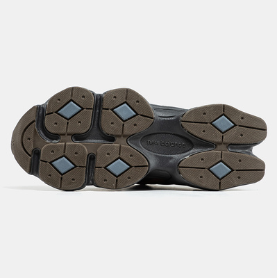 Кросівки New Balance 9060 Phantom Rich Oak U9060RFB (Коричневий) - фото 6 