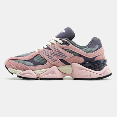 Кроссовки New Balance 9060 Pink Violet (Розовый) - фото 4 