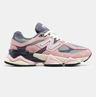 Кроссовки New Balance 9060 Pink Violet