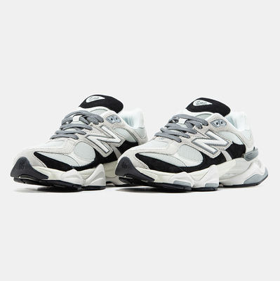 Кроссовки New Balance 9060 Reflection Black U9060JBB (Белый) - фото 2 