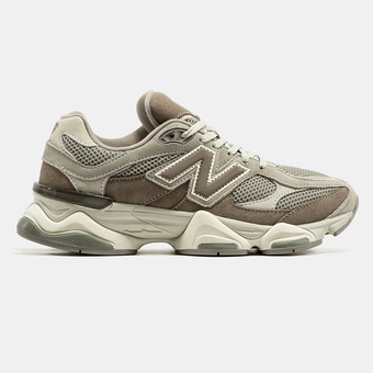 Кросівки New Balance 9060 Seasalt Mushroom