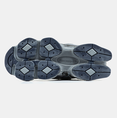 Кросівки New Balance 9060 Slate Blue Distressed (Сірий) - фото 6 