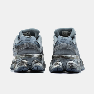 Кросівки New Balance 9060 Slate Blue Distressed (Сірий) - фото 5 