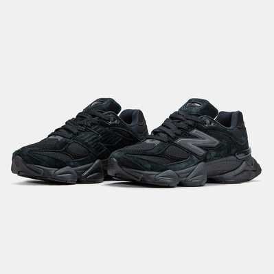 Кроссовки New Balance 9060 Triple Black U9060BPM (Черный) - фото 2 