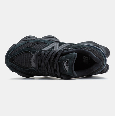Кроссовки New Balance 9060 Triple Black U9060BPM (Черный) - фото 3 